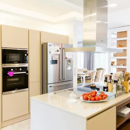 Deluxe Ayshen With Private Swimming Pool Villa