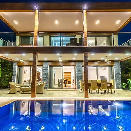 Villa Deluxe Ayshen With Private Swimming Pool *