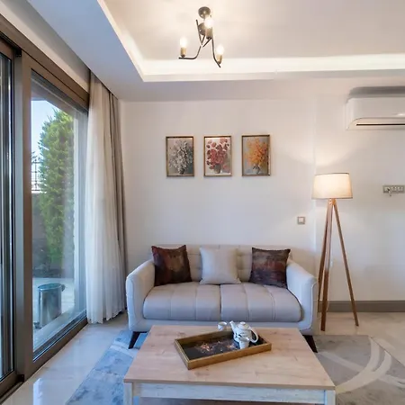 Deluxe Ayshen With Private Swimming Pool * Bodrum