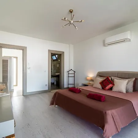 Villa Deluxe Ayshen With Private Swimming Pool Bodrum