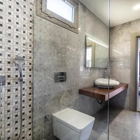 Deluxe Ayshen With Private Swimming Pool Villa Bodrum