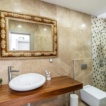 Deluxe Ayshen With Private Swimming Pool *