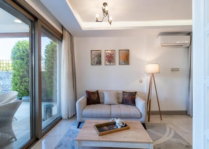 Deluxe Villa Ayshen With Private Swimming Pool * ボドルム