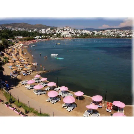 Deluxe Emilie With Private Swimming Pool Villa Bodrum