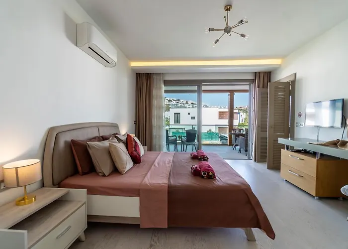 Deluxe Emilie With Private Swimming Pool *