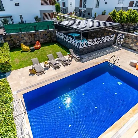 Deluxe Ayshen With Private Swimming Pool * Bodrum
