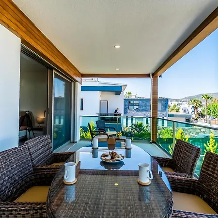 Deluxe Ayshen With Private Swimming Pool Villa *