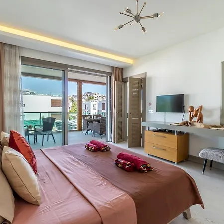 Villa Deluxe Ayshen With Private Swimming Pool *